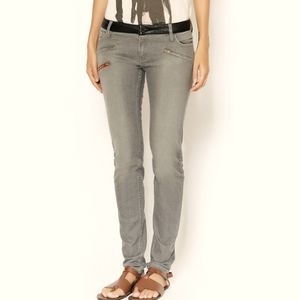 Grey Etienne Marcel moto jean